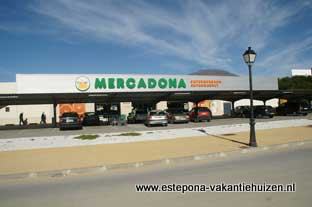 Mercadona in Estepona